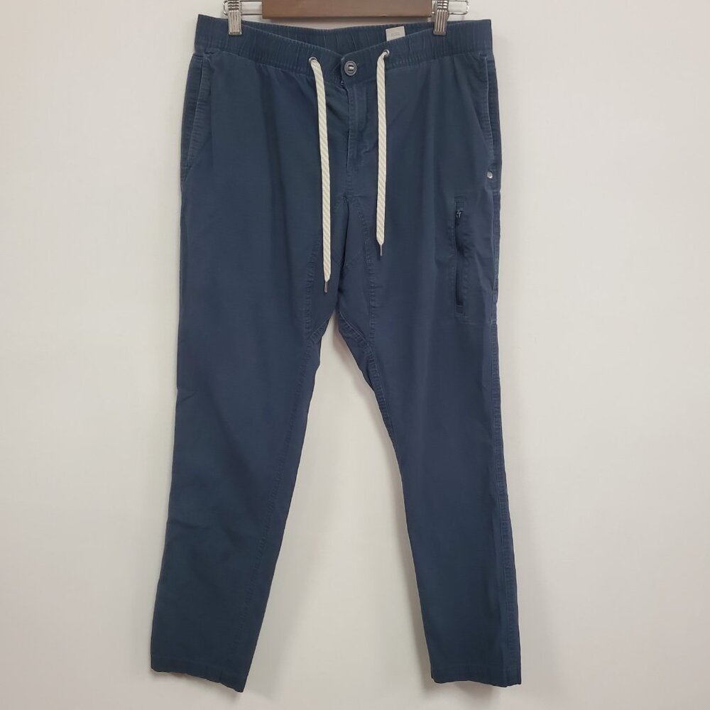 Vuori Navy Chinos & Khakis